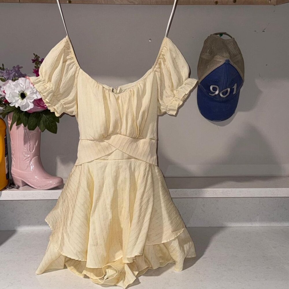 Altar'd State Romper size Medium